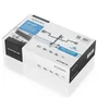 Aisens DT27TSR-281 Soporte de Mesa para 3 Monitores, 13-27 pulgadas
